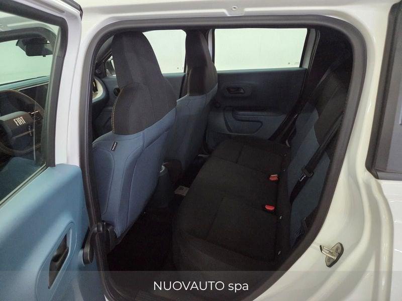 FIAT Grande Panda Hybrid Hybrid Pop con AUTORADIO