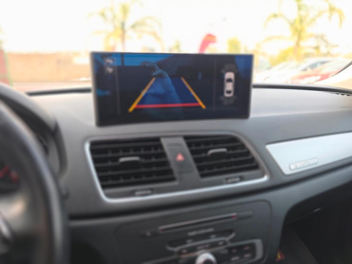 Audi Q3 2.0 TDI 150 CV quattro Business