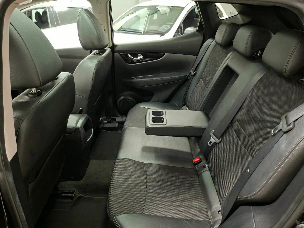 Nissan Qashqai 1.5 dCi 110cv Tekna 2015