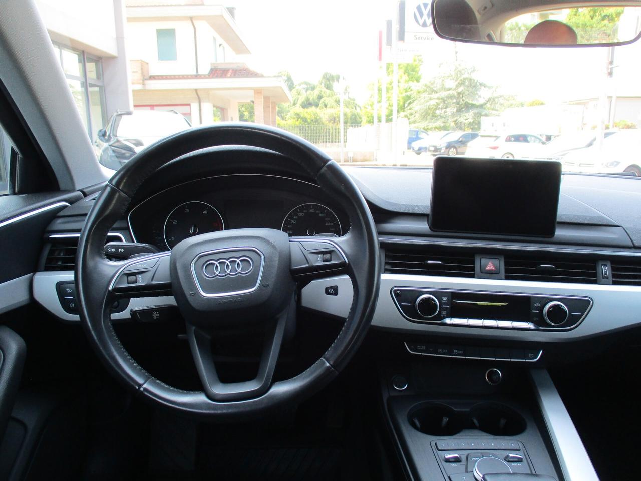 Audi A4 Avant 2.0 TDI 150 CV S tronic Business