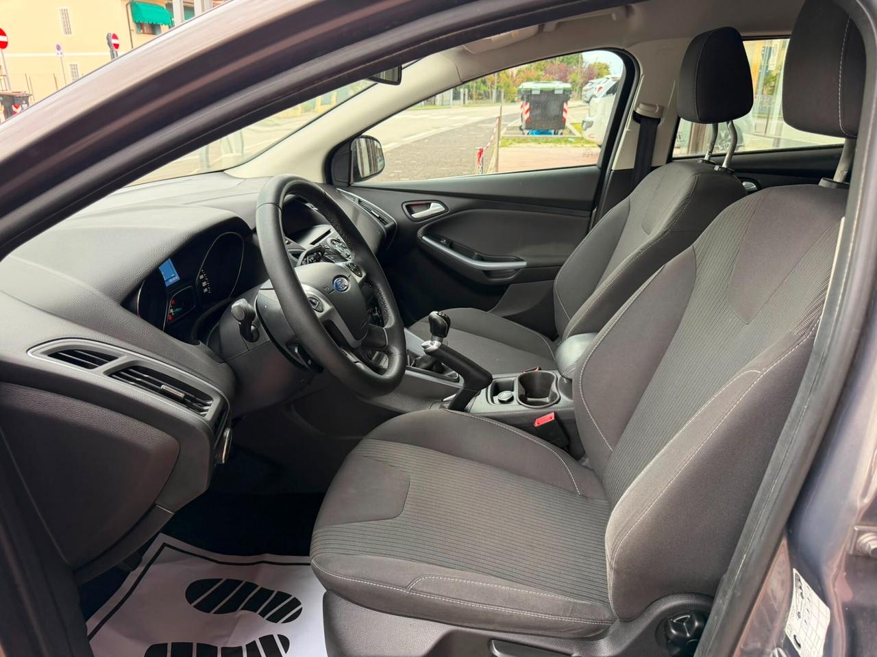 Ford Focus 1.6 Diesel TDCi 115 CV Titanium