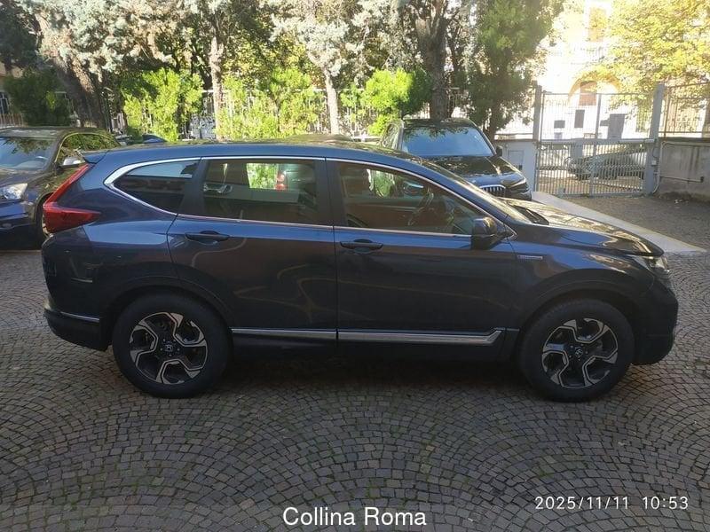 Honda CR-V CR-V 2.0 Hev eCVT Elegance Navi AWD