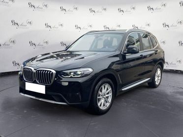 BMW X3 xDrive20d 48V Led Navi 18" Head Up display