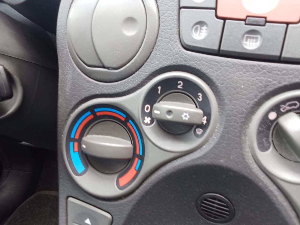Fiat Panda 1.2 Dynamic
