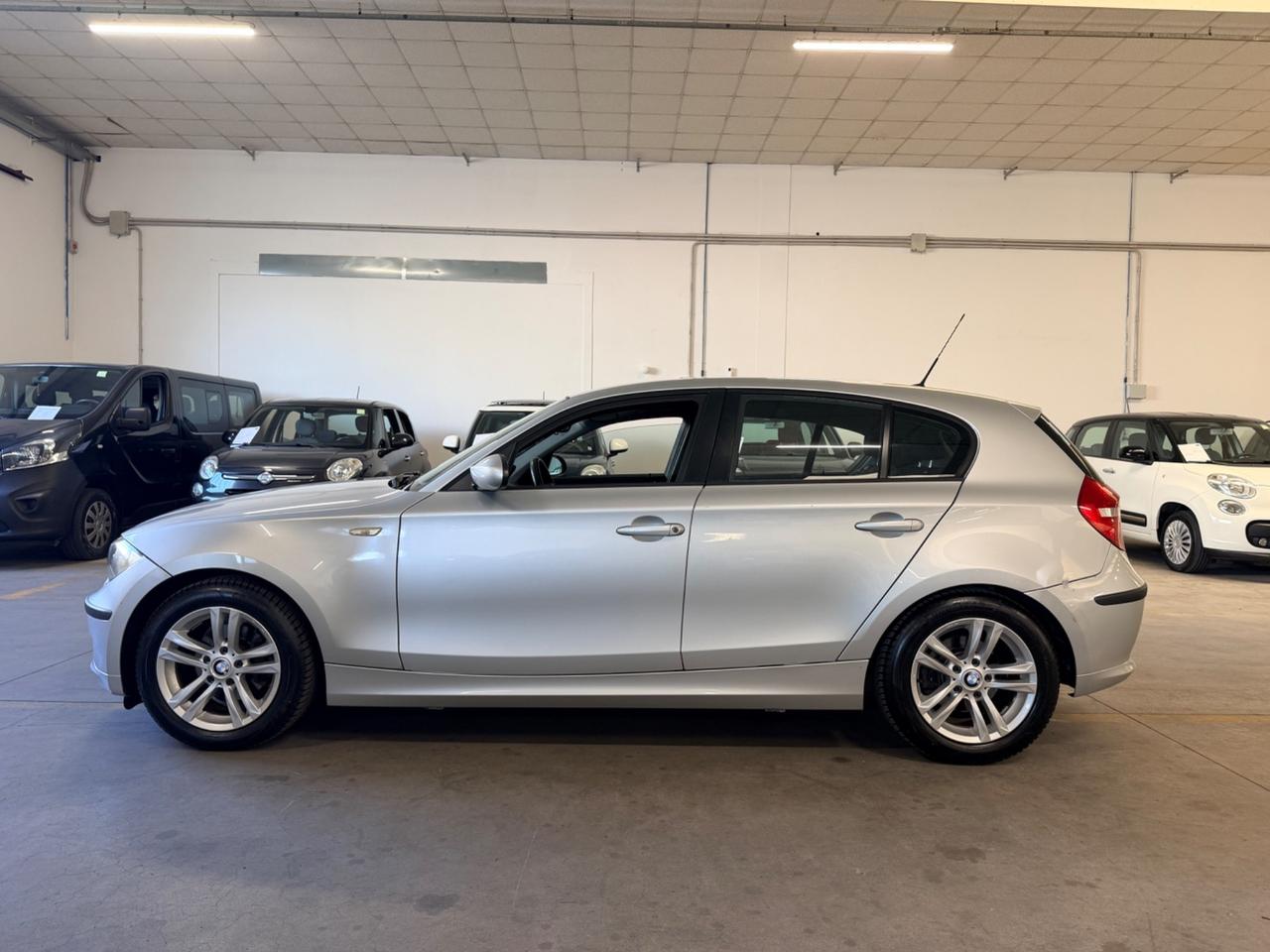 Bmw 116 116i cat 5 porte Eletta