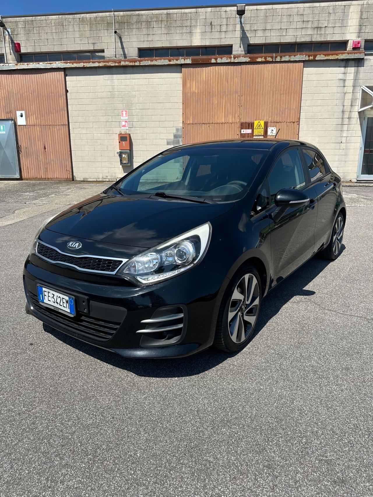 Kia Rio 1.1 CRDi 5p.S&S High Tech