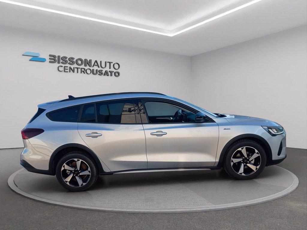 FORD Focus active sw 1.0 ecoboost h x 155cv del 2023