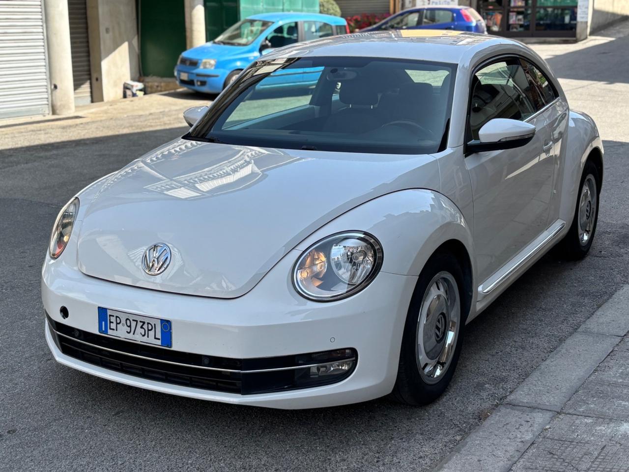 Volkswagen Maggiolino 1.6 TDI Design