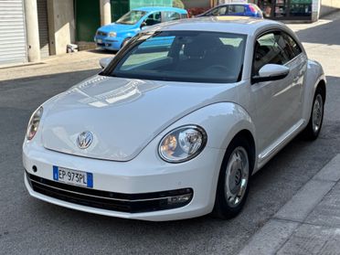 Volkswagen Maggiolino 1.6 TDI Design