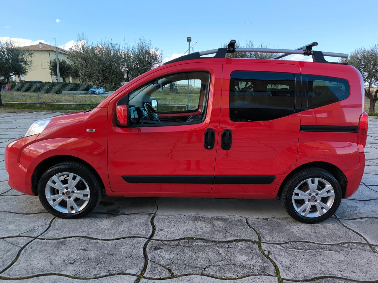 Fiat Qubo 1.4 8v 77cv 5p. Dynamic Natural Power