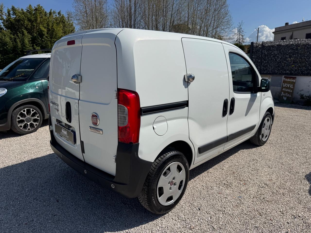 Fiat Fiorino 1.3 multijet