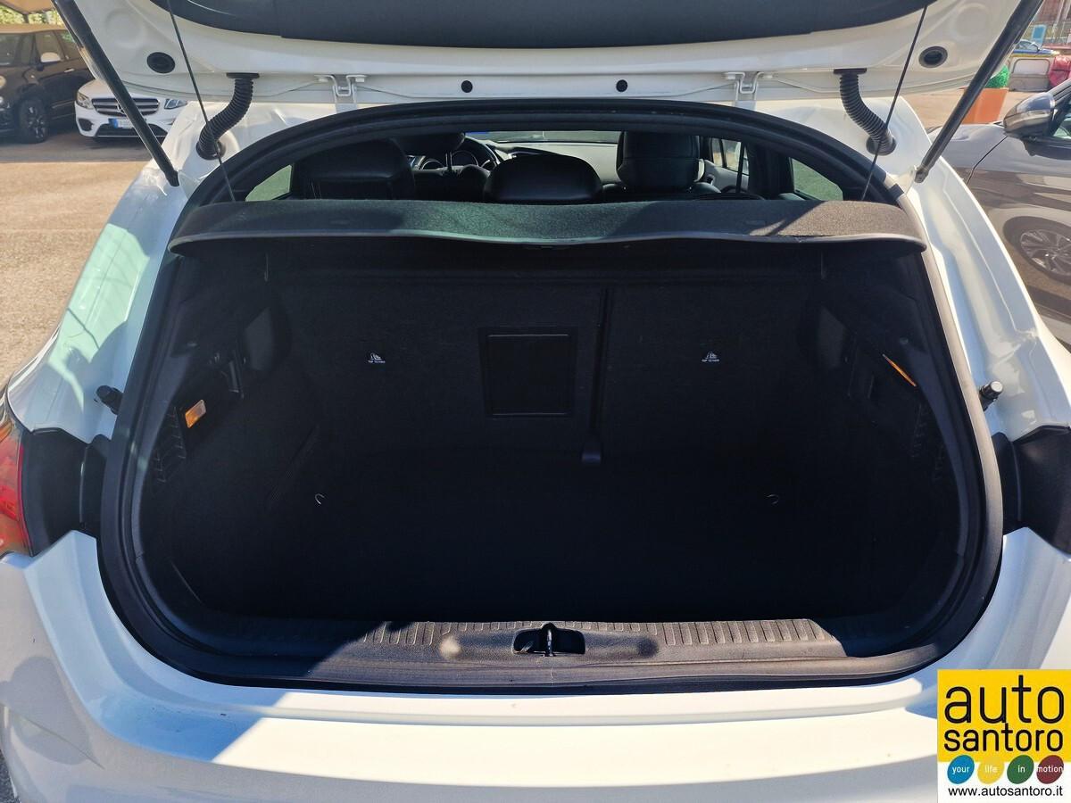CITROEN DS4 1.6 DIESEL SOCHIC DIESEL AUTOMATICA