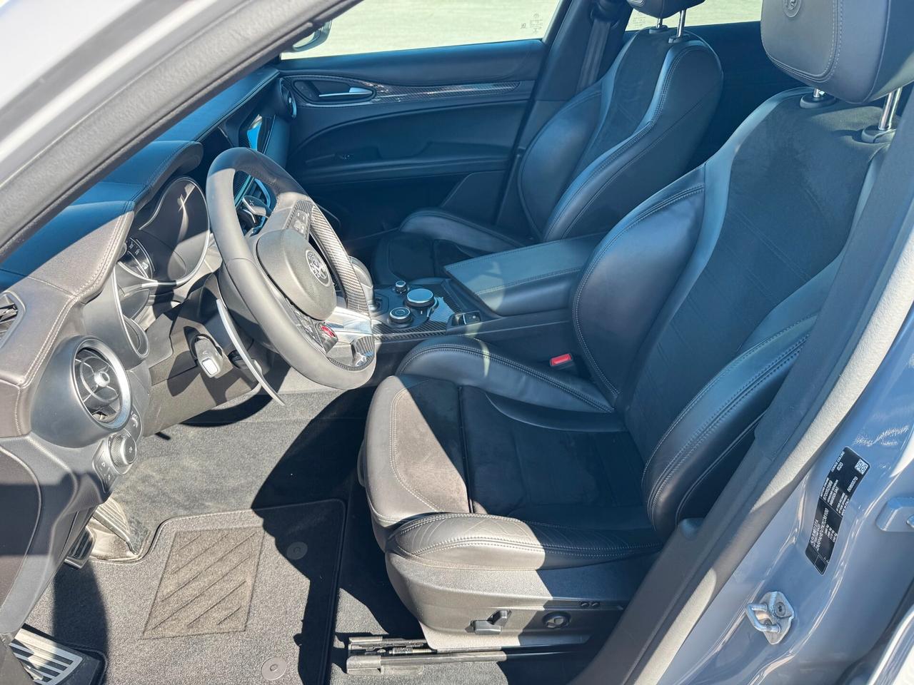 Alfa Romeo Stelvio 2.9 Bi-Turbo V6 510 CV AT8 Quadrifoglio