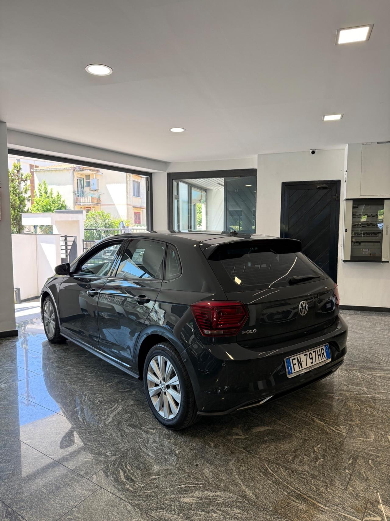 Volkswagen Polo 1.0 TSI 115 CV 5p. Highline BlueMotion Technology