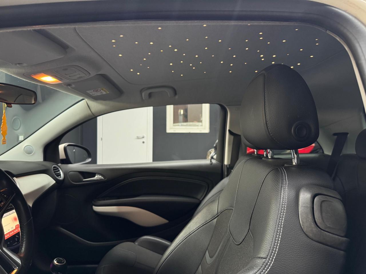 Opel Adam 1.4 Benzina 87 CV (2013) – Con Tetto Stellato!