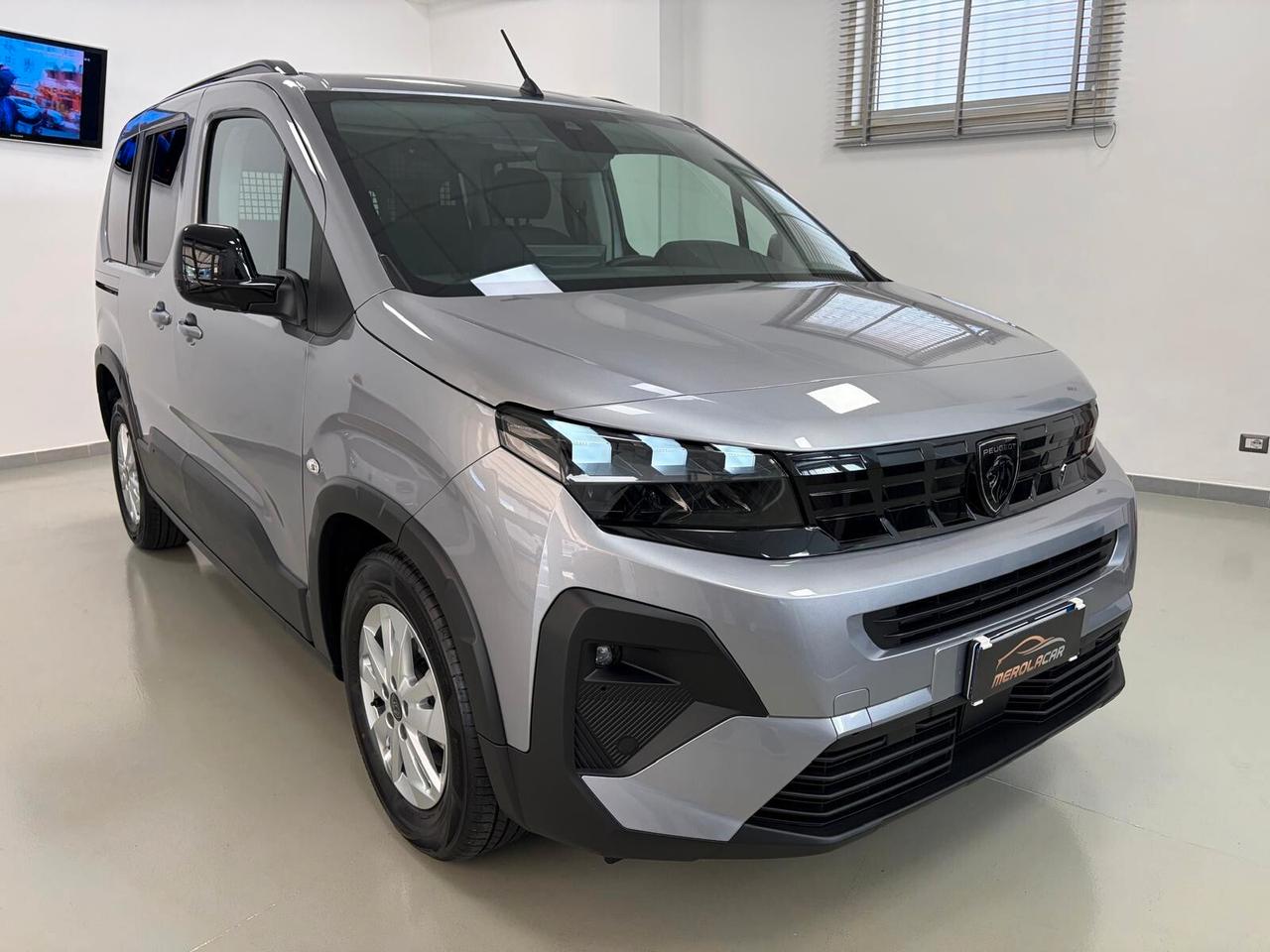 Peugeot Rifter 1.5 bluehdi Allure 100CV AUTOCARRO 5POSTI