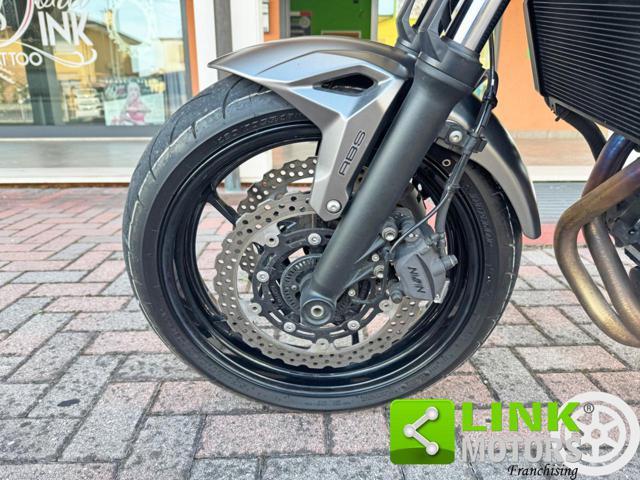 KAWASAKI Z 650 ABS - Depotenziata A2