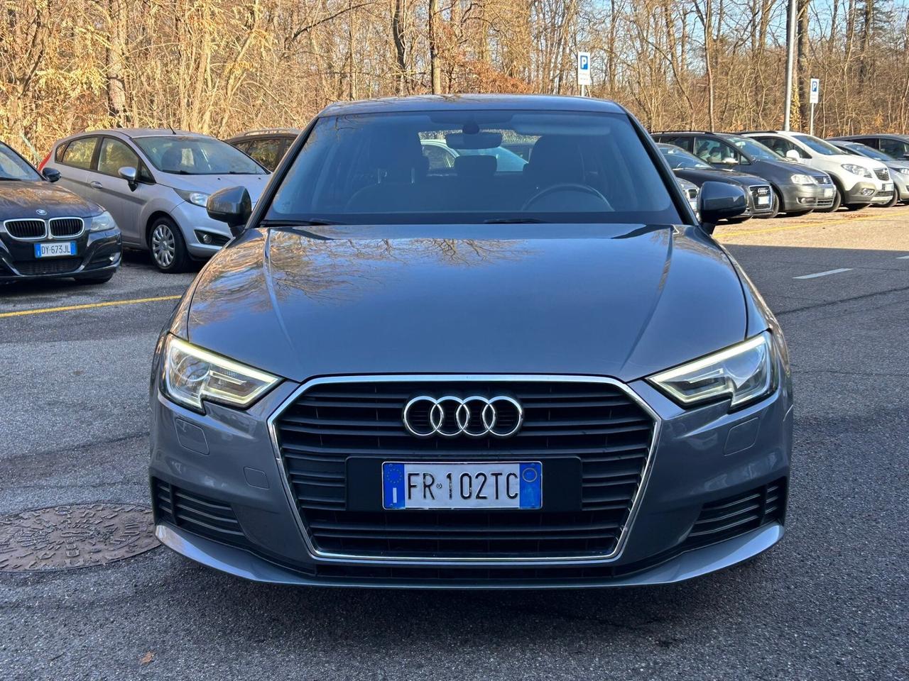 Audi A3 SPB 1.6 TDI 116 CV S tronic Sport*AUTOMATICA*CERCHI*