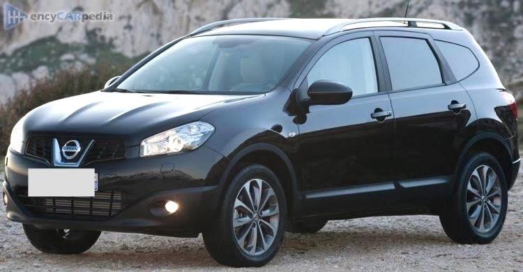 Nissan Qashqai+2 1.5diesel 7 posti motore da rivedere