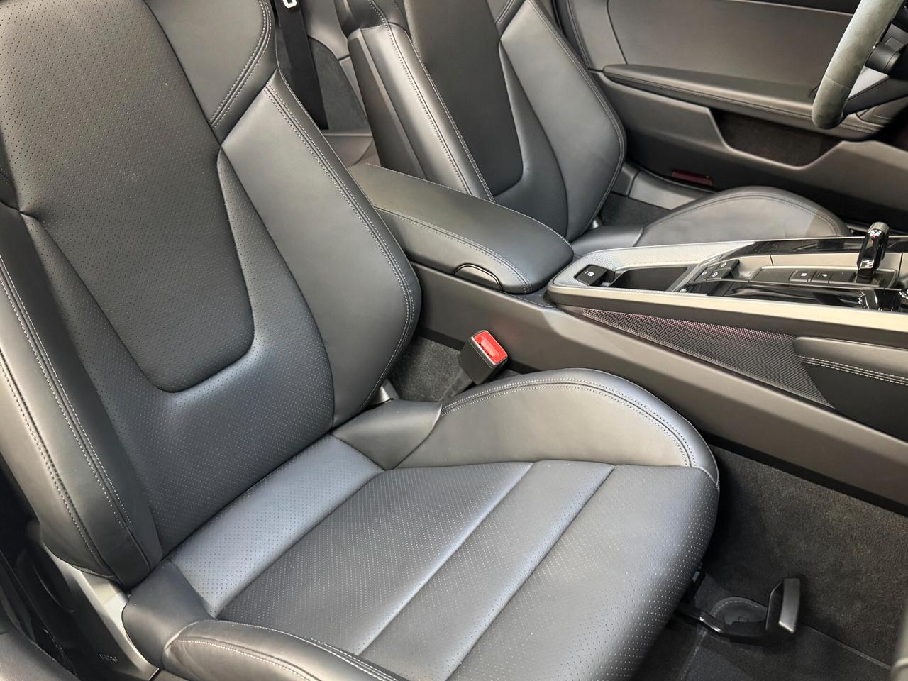Porsche 911 - 992.2 CARRERA CABRIO MY 2025 - IVA ESPOSTA