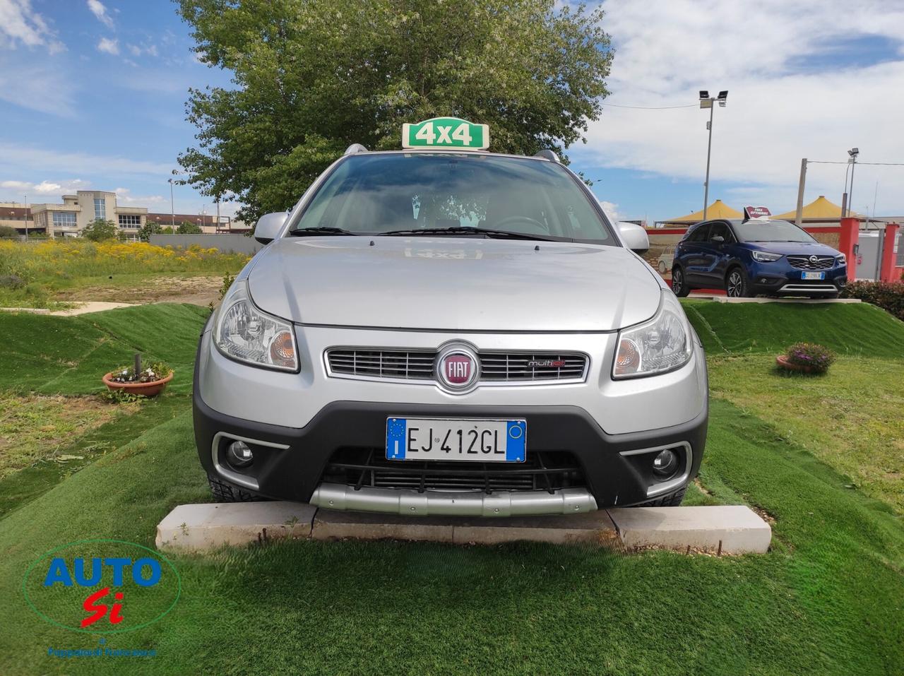 Fiat Sedici 2.0 Mjet - 135cv 4x4