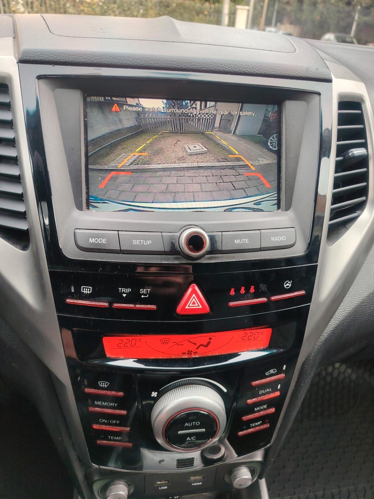 Ssangyong Tivoli 1.6d 2WD Be