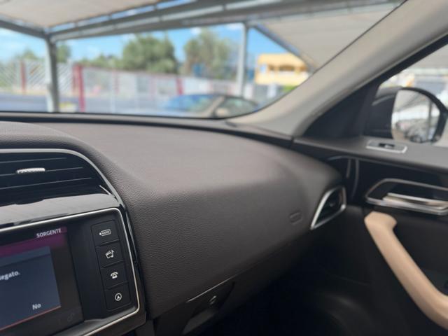 JAGUAR F-Pace 2.0 D 180cv AWD Prestige - Motore nuovo
