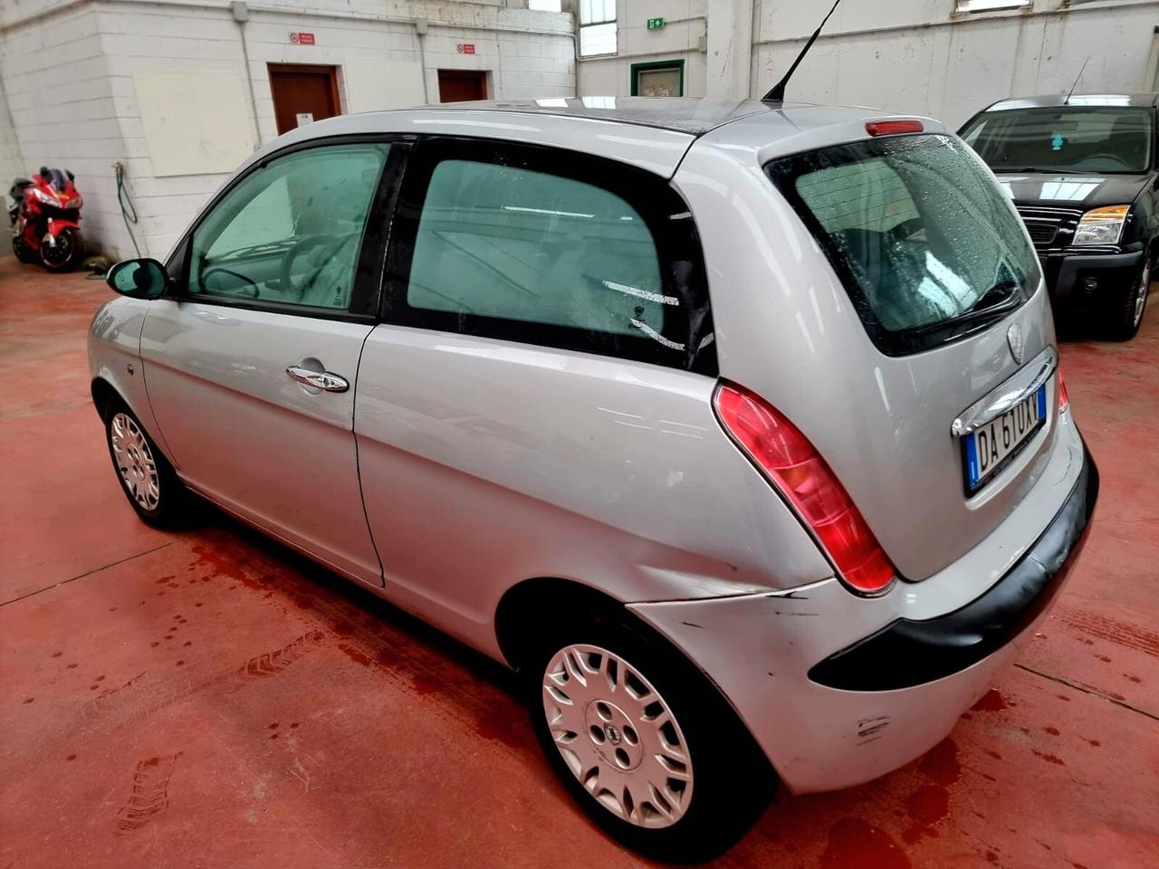 Lancia Ypsilon 1.2 Benzina ADATTA A NEOPATENTATI