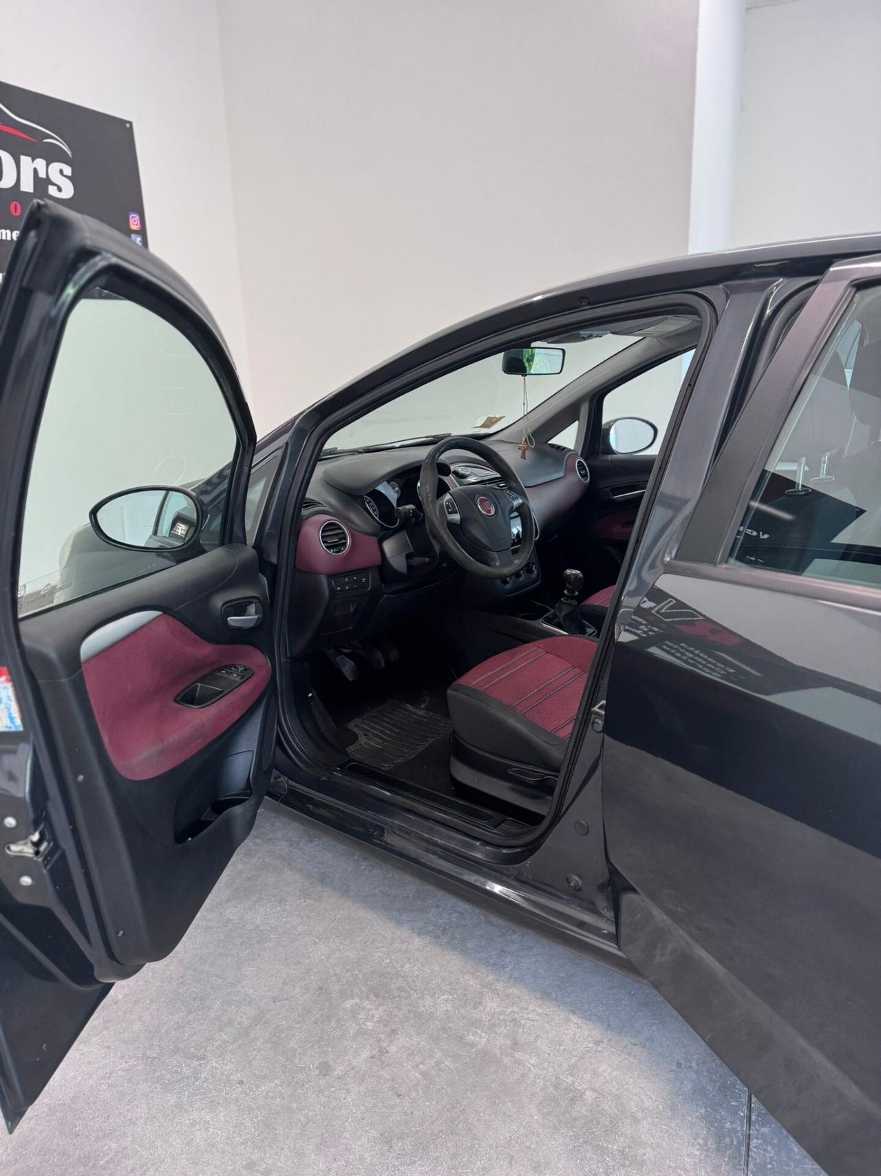 Fiat Punto Evo Punto Evo 1.2 5 porte Dynamic