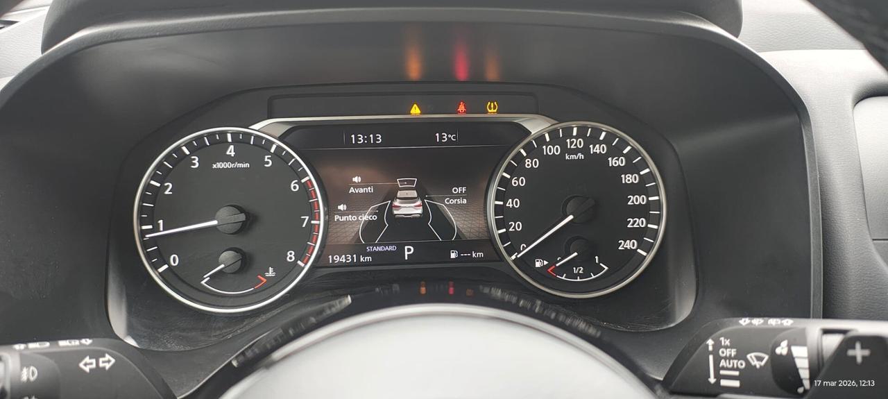 Nissan Qashqai MHEV 158 CV Xtronic Business