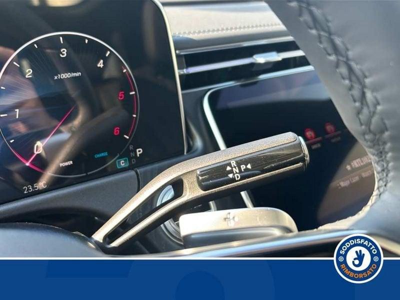 Mercedes-Benz Classe E 220d 4Matic All Terrain Station Wagon Premium