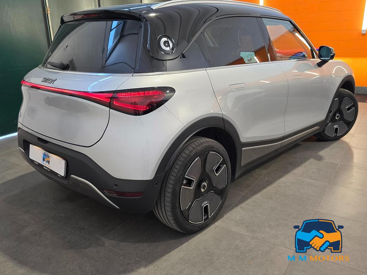 Smart #1 Premium