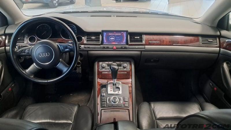 Audi A8 A8 3.0 V6 TDI Quattro Tiptronic -