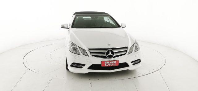 MERCEDES-BENZ E 220 CDI Cabrio Sport