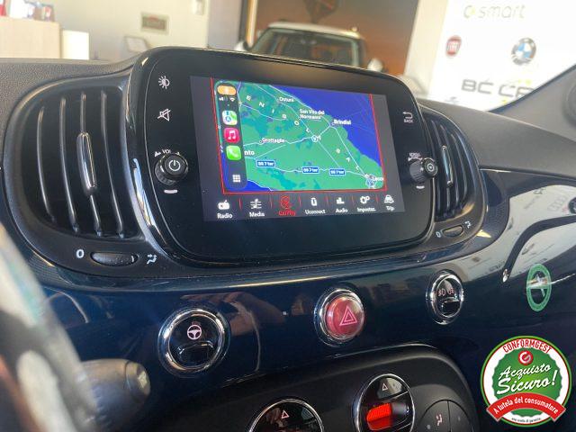 FIAT 500 1.0 Hybrid 70cv CLUB GENERATION 2