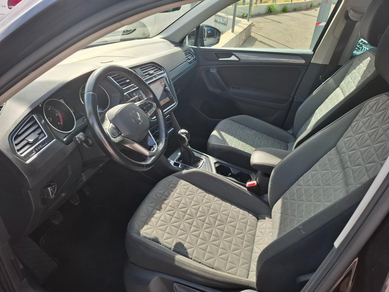 Volkswagen Tiguan 2.0 TDI 122cv anno 12-2020