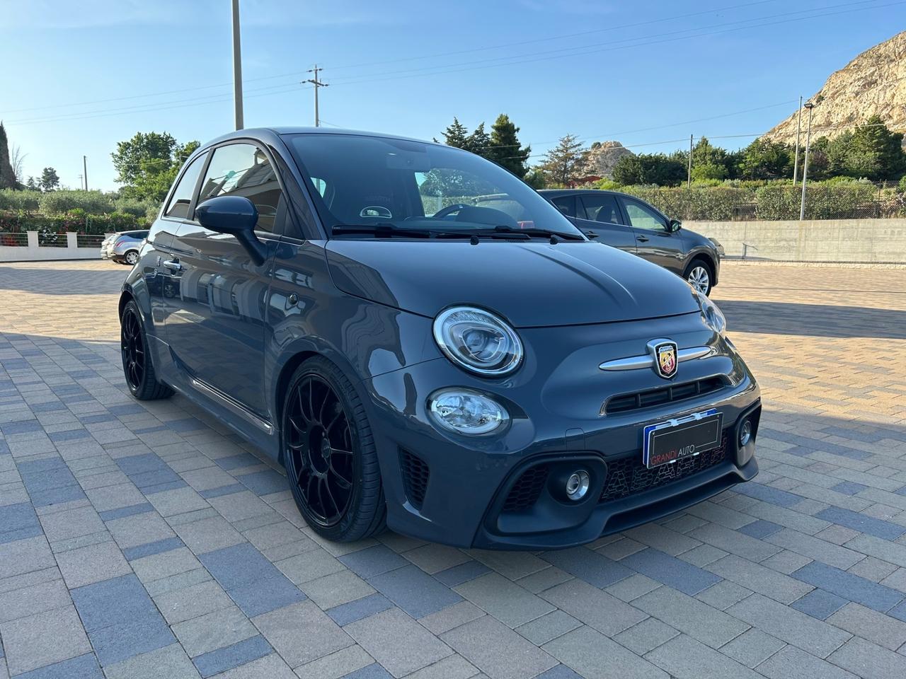 Abarth 595 1.4 Turbo T-Jet 145 CV