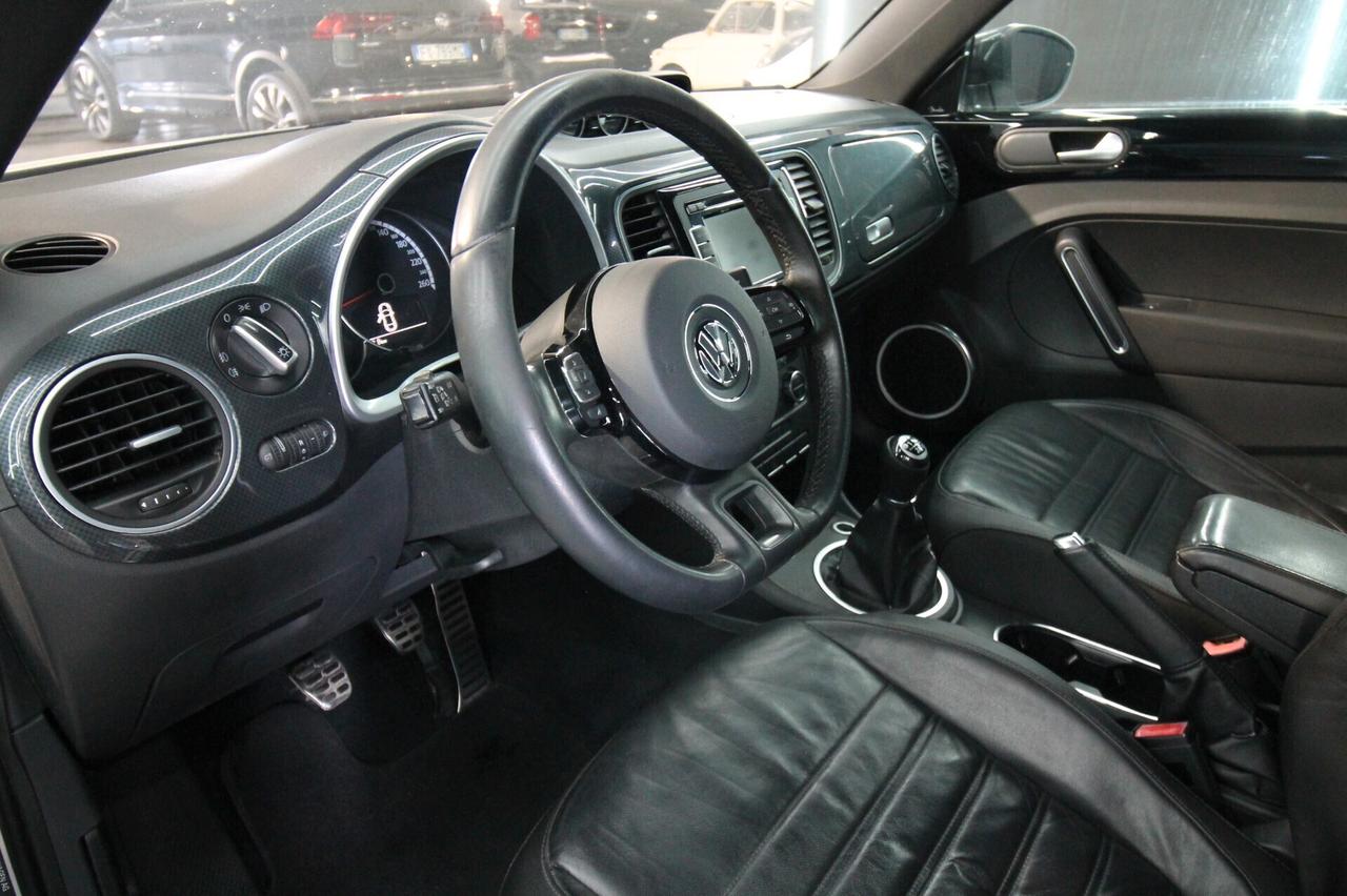 VOLKSWAGEN MAGGIOLINO 2.0 TDI 140 CV