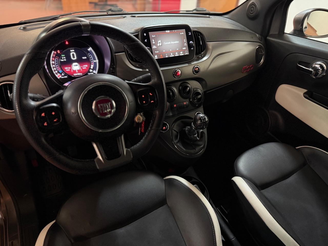 Fiat 500 S 1.2 Benzina Full optional