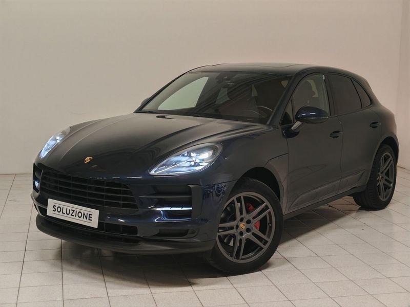 Porsche Macan 2.0