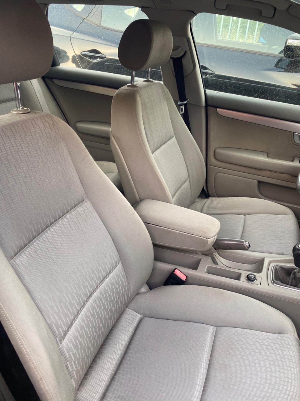 Audi A4 2.0 TDI 2007 Full TAGLIANDATA