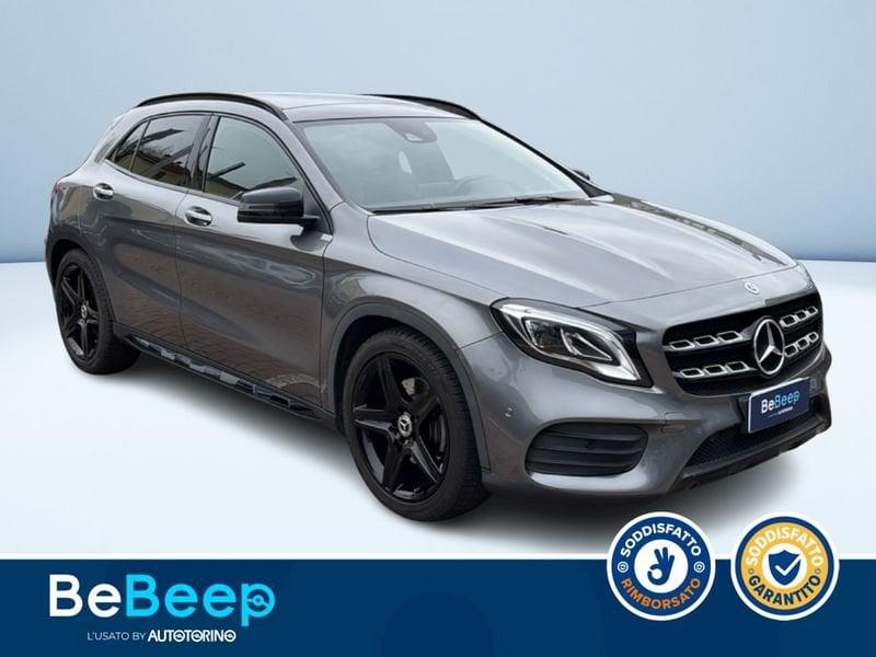 Mercedes-Benz GLA 220 D PREMIUM 4MATIC AUTO