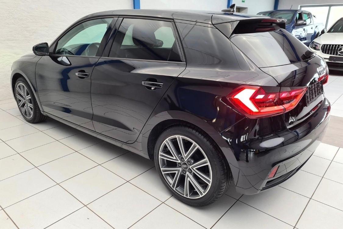 Audi A1 Sportback Admired 1.0 25 TFSI 95cv