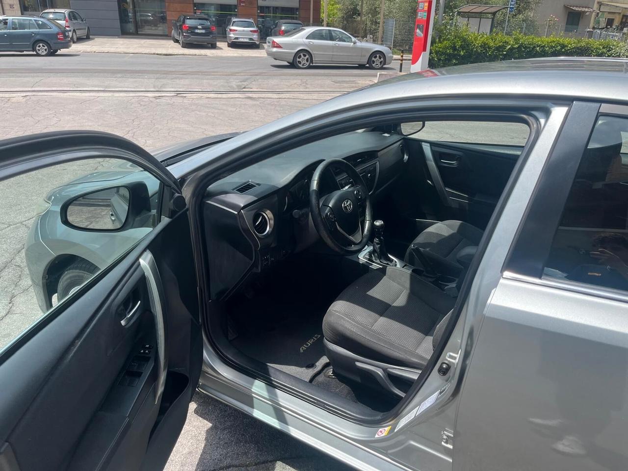 Toyota Auris 1.4 D-4D 2013 MECCANICA PERFETTA PROMO