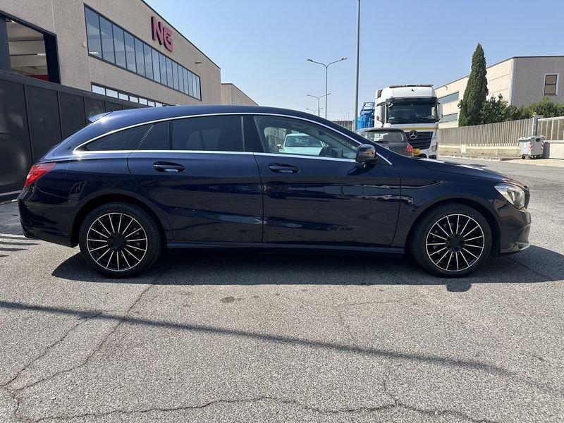 Mercedes-Benz CLA CLA 200 d Automatic Executive Shooting Brake