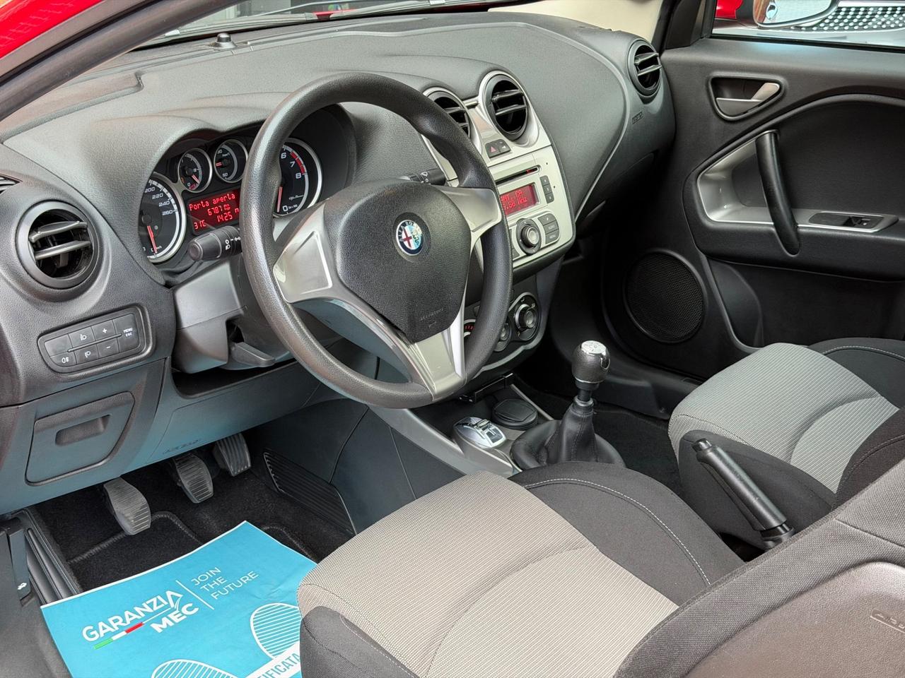 Alfa Romeo MiTo 1.4 78 CV OK NEOPATENTATI