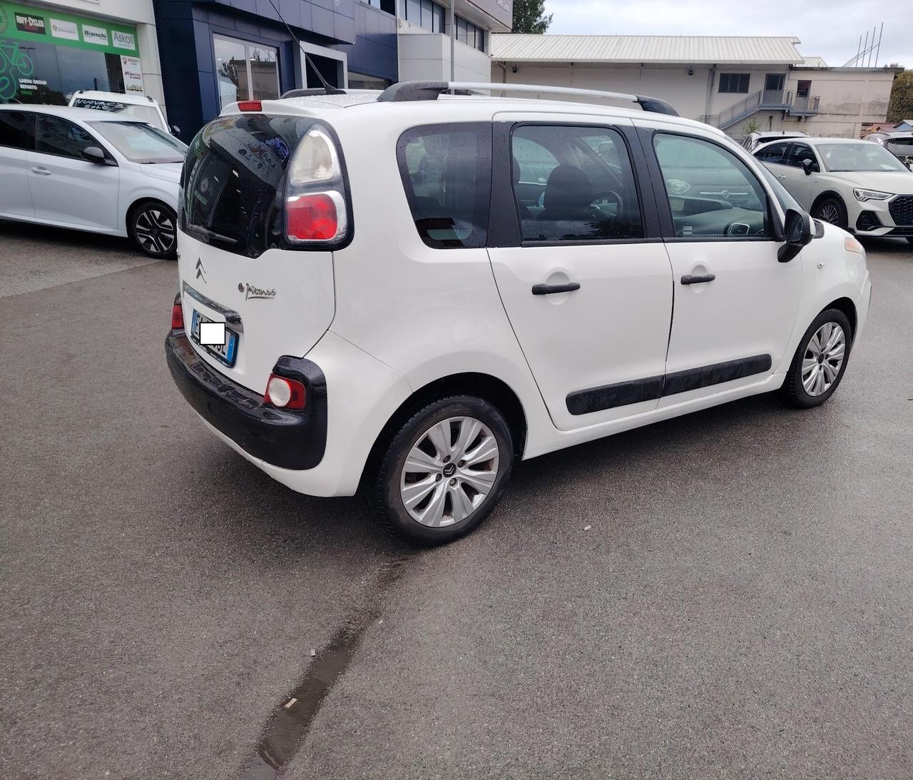 Citroen C3 Picasso C3 Picasso 1.6 VTi 120 Exclusive Style - NEOPATENTATI