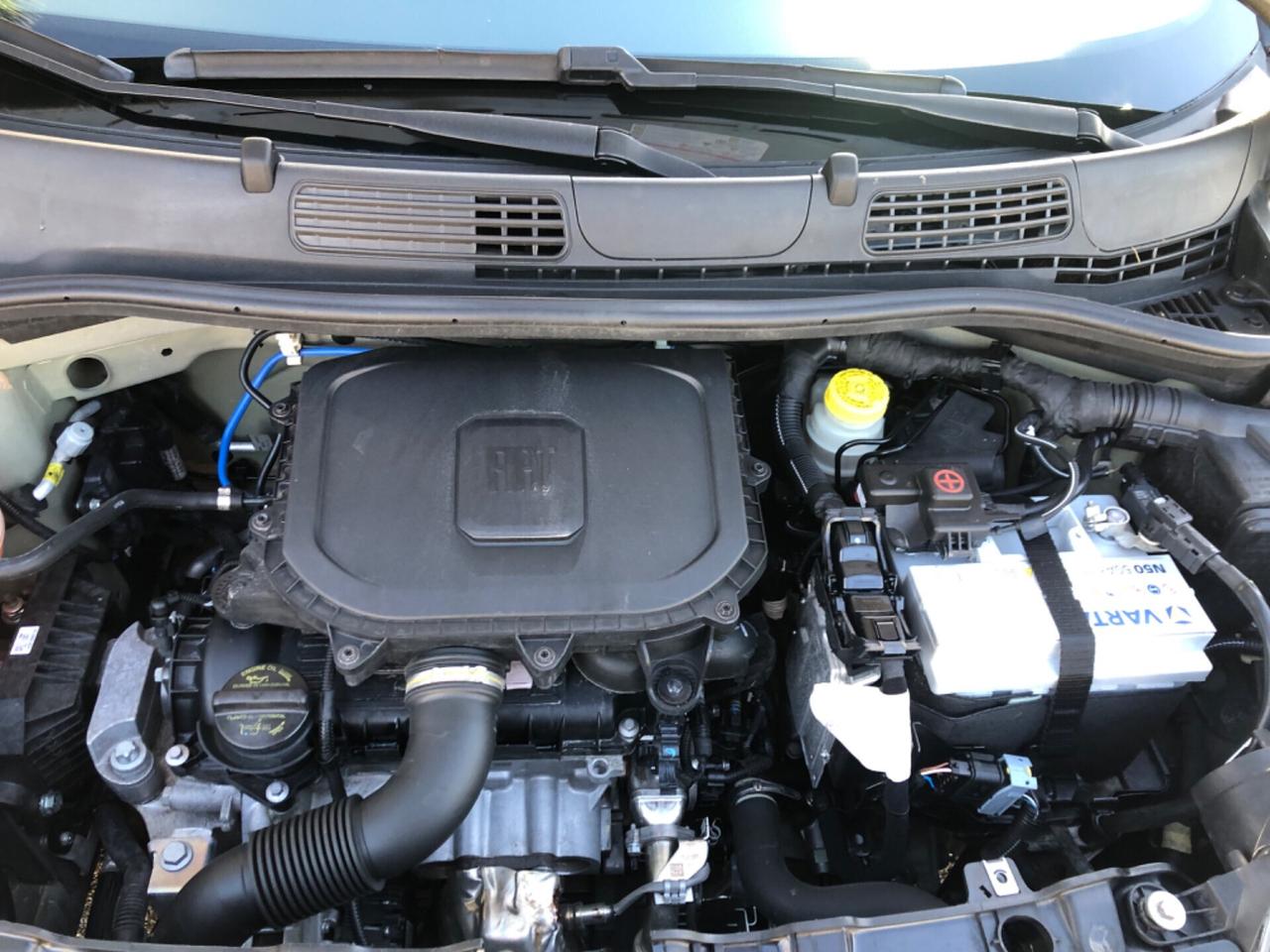 Fiat Panda 1.0 FireFly S&S Hybrid City Life