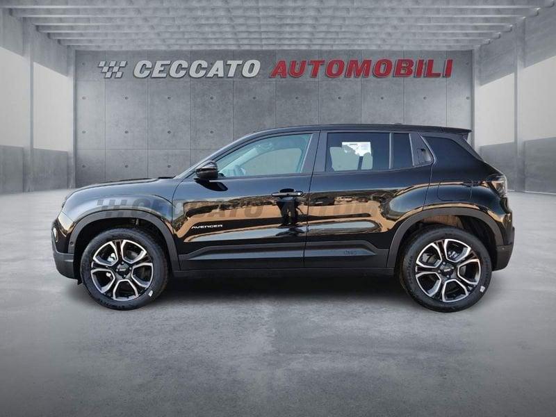 Jeep Avenger Avenger 1.2 turbo Summit fwd 100cv