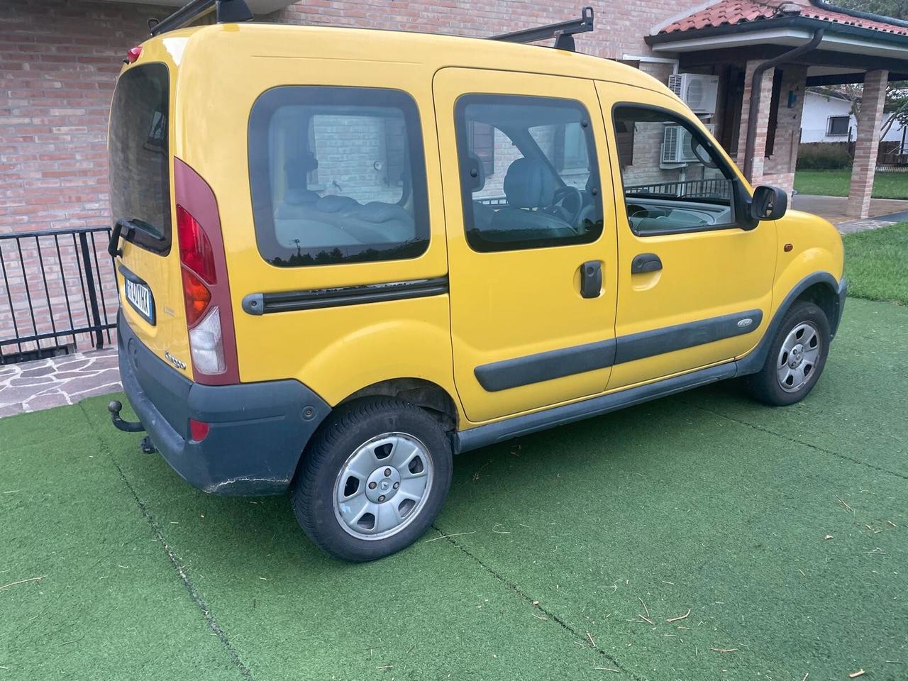 Renault Kangoo 1.9 dCi 4x4 5p. Privilège in prossimo arrivo ....